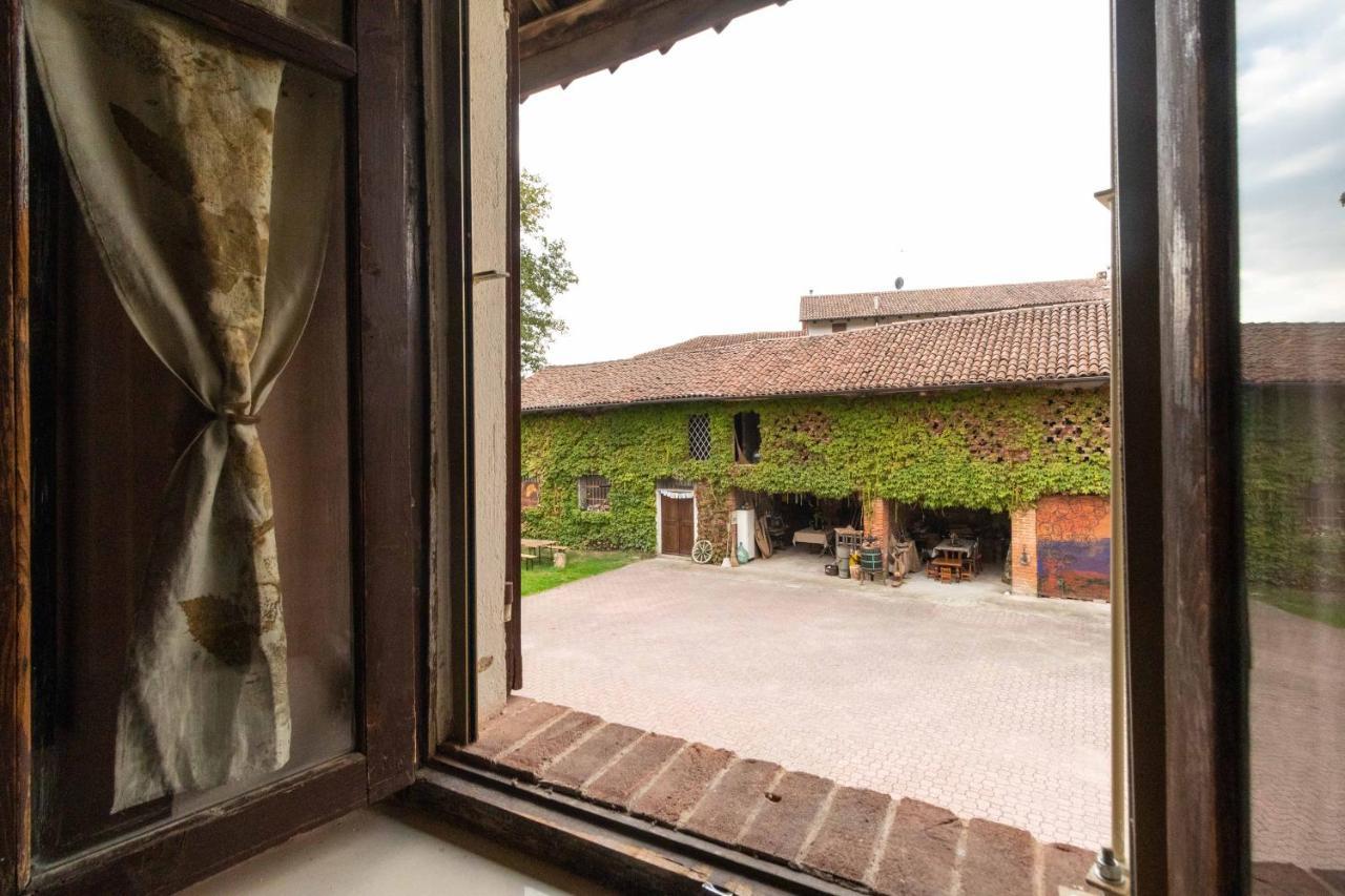 アスティ Casa Delle Foglie Sussurrantiヴィラ エクステリア 写真