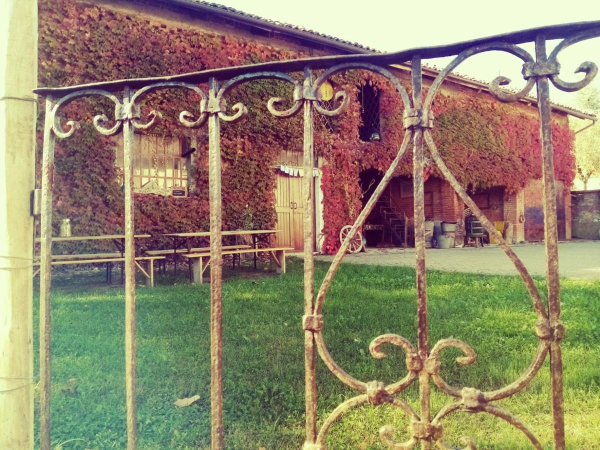 アスティ Casa Delle Foglie Sussurrantiヴィラ エクステリア 写真