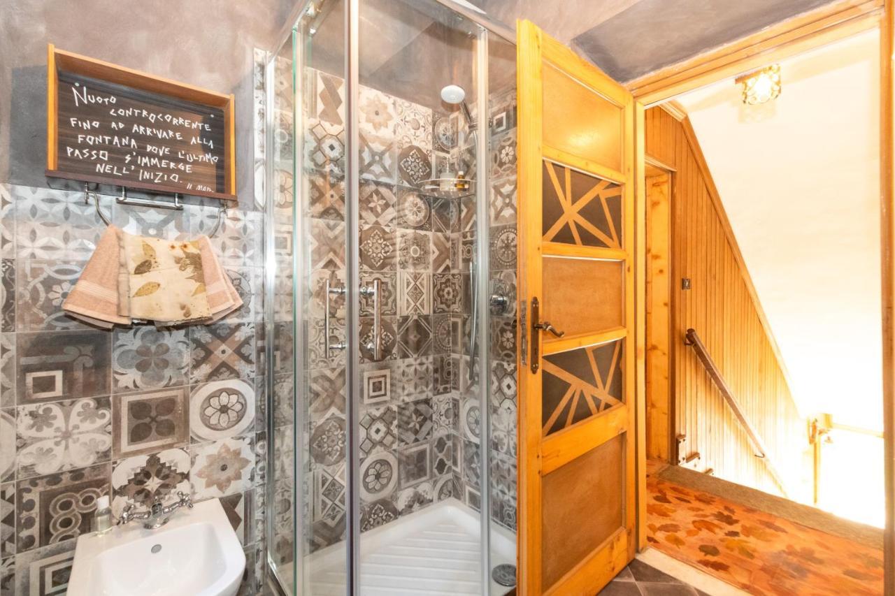 アスティ Casa Delle Foglie Sussurrantiヴィラ エクステリア 写真