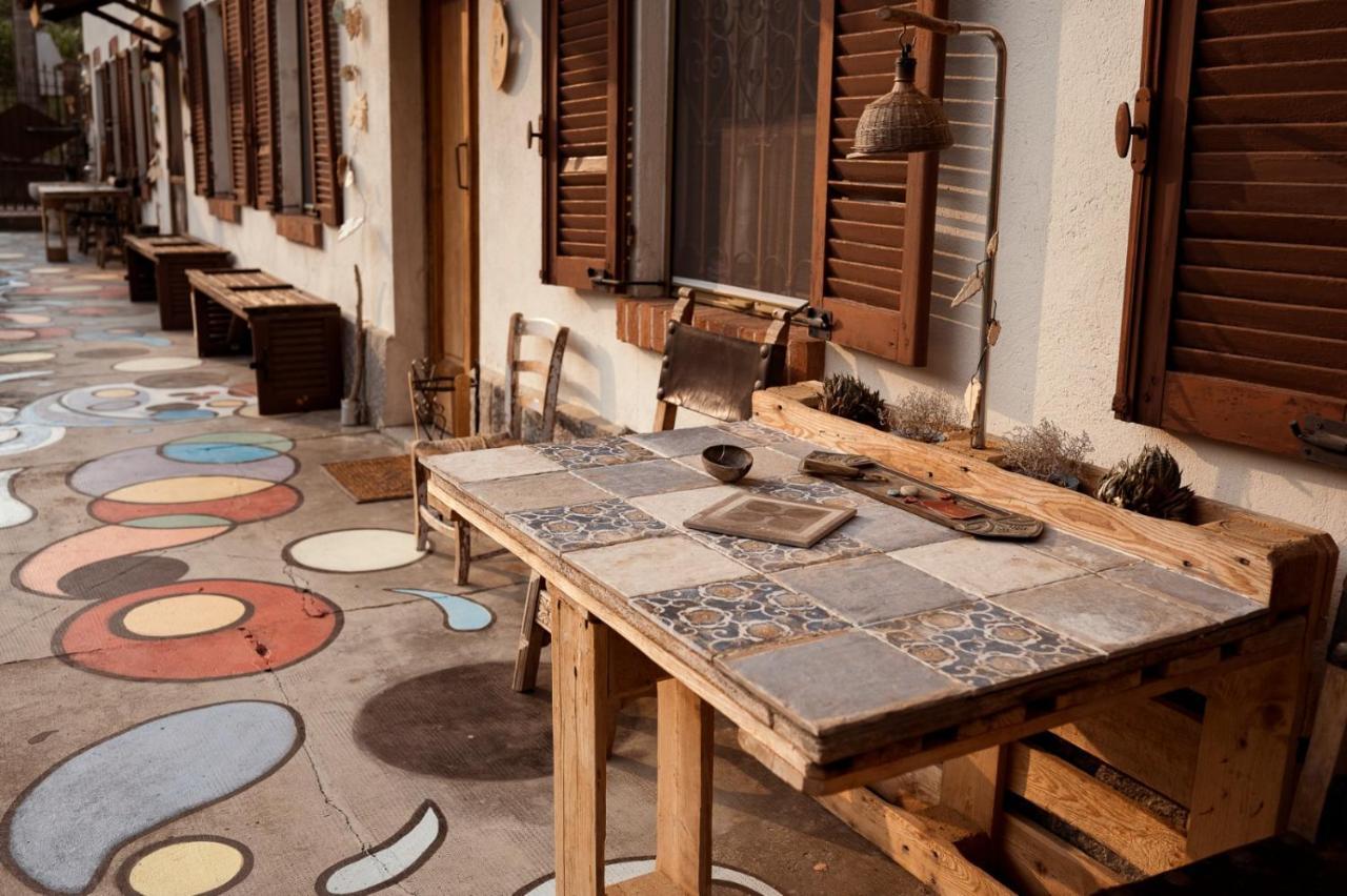 アスティ Casa Delle Foglie Sussurrantiヴィラ エクステリア 写真