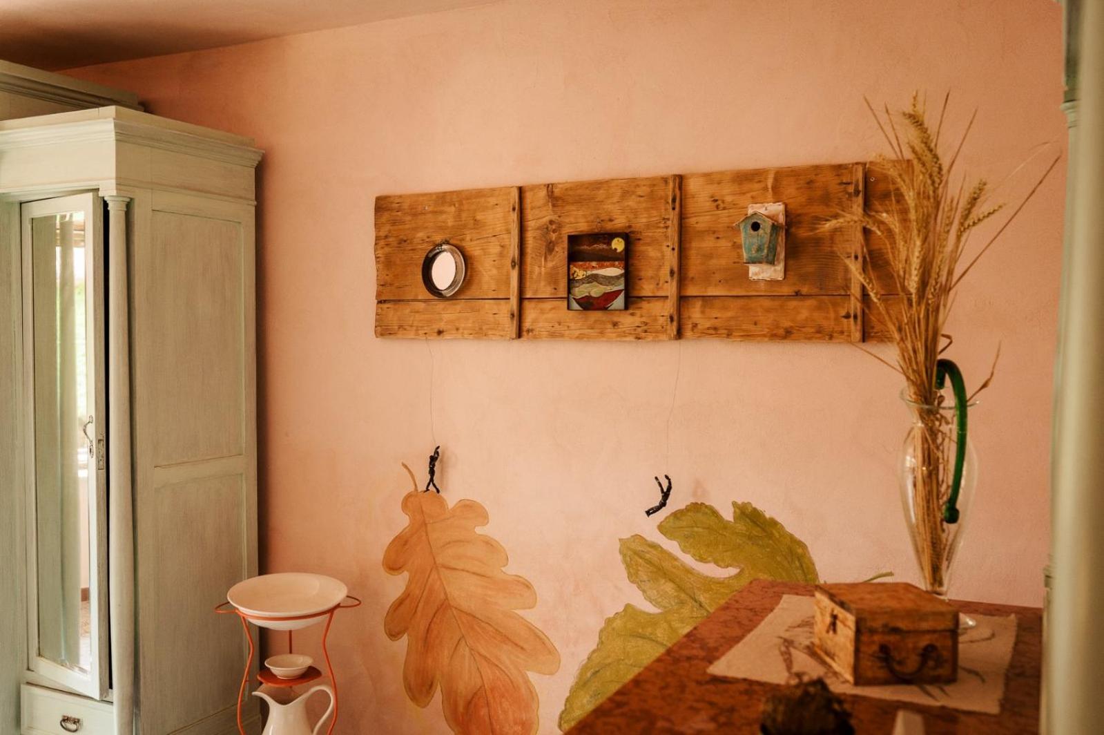 アスティ Casa Delle Foglie Sussurrantiヴィラ エクステリア 写真