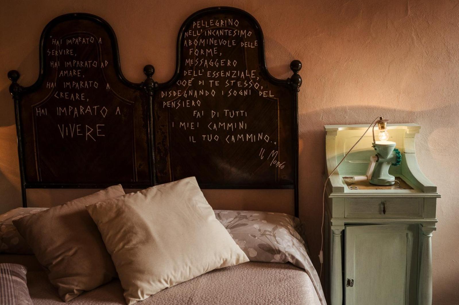 アスティ Casa Delle Foglie Sussurrantiヴィラ エクステリア 写真