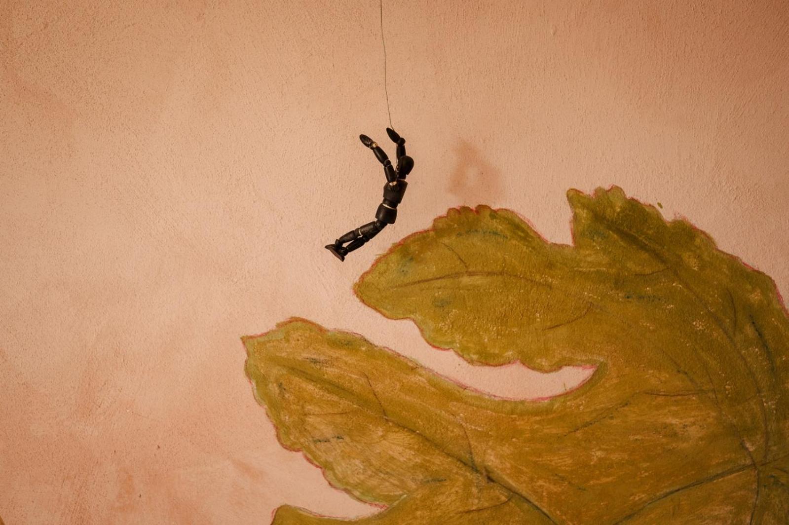 アスティ Casa Delle Foglie Sussurrantiヴィラ エクステリア 写真